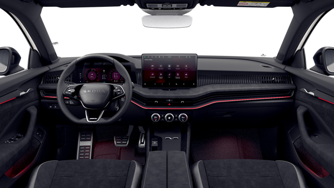 Imagem de um Superb Bk Sptl 1.5TSI 204cv PHEV DSG