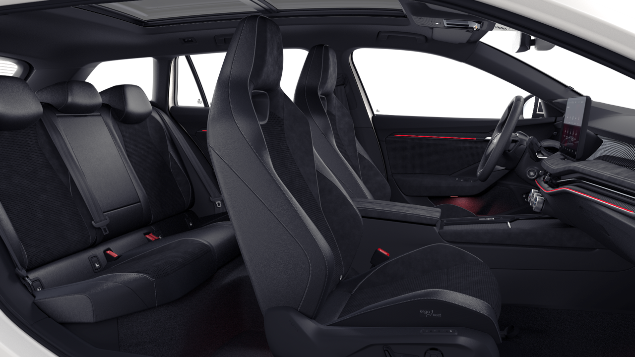 Imagem de um Superb Bk Sptl 1.5TSI 204cv PHEV DSG