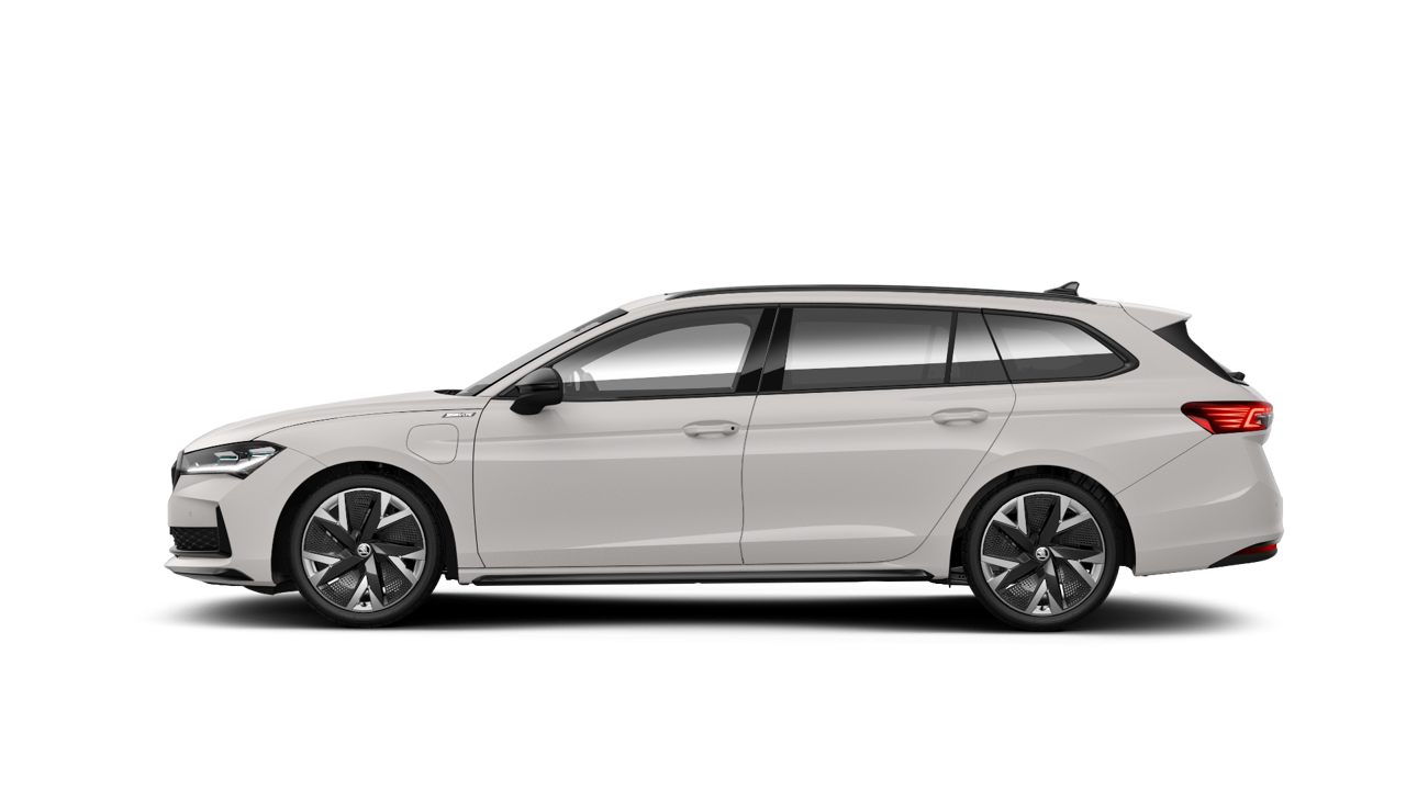 Imagem de um Superb Bk Sptl 1.5TSI 204cv PHEV DSG