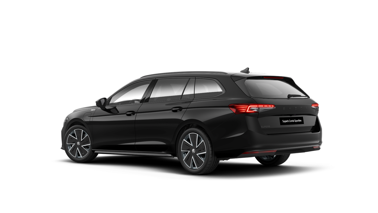 Imagem de um Superb Bk Sptl 1.5TSI 204cv PHEV DSG