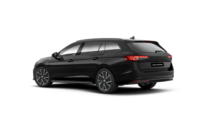 Imagem de um Superb Bk Sptl 1.5TSI 204cv PHEV DSG