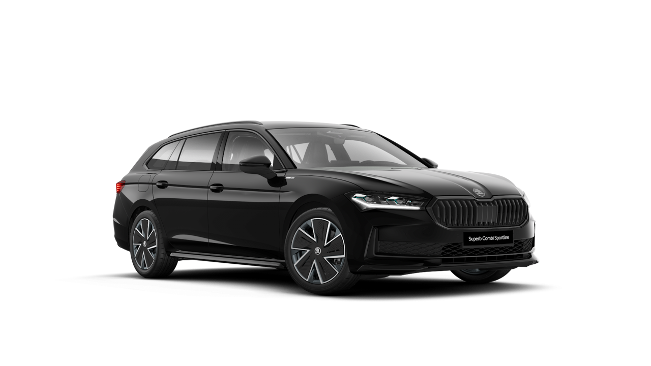 Imagem de um Superb Bk Sptl 1.5TSI 204cv PHEV DSG