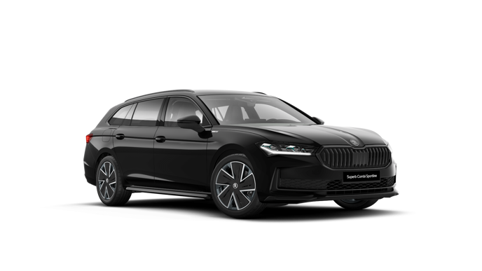 Imagem de um Superb Bk Sptl 1.5TSI 204cv PHEV DSG