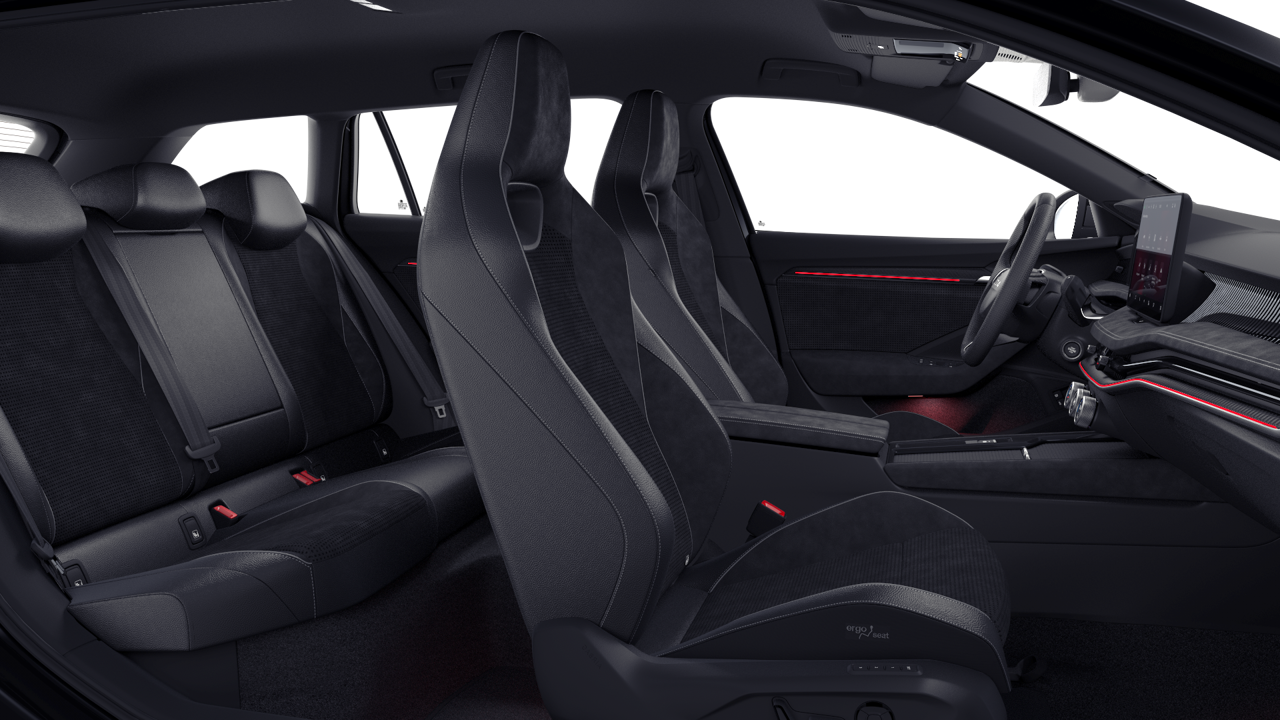 Imagem de um Superb Bk Sptl 1.5TSI 204cv PHEV DSG