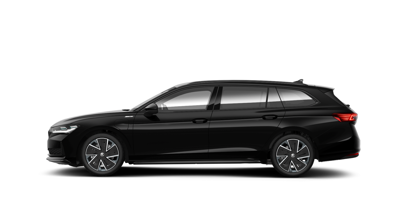 Imagem de um Superb Bk Sptl 1.5TSI 204cv PHEV DSG