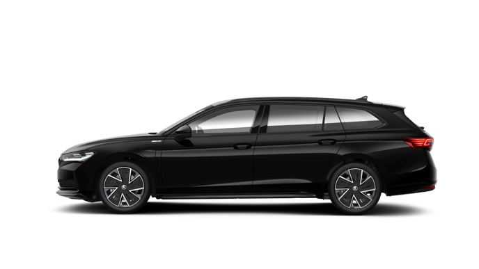 Imagem de um Superb Bk Sptl 1.5TSI 204cv PHEV DSG