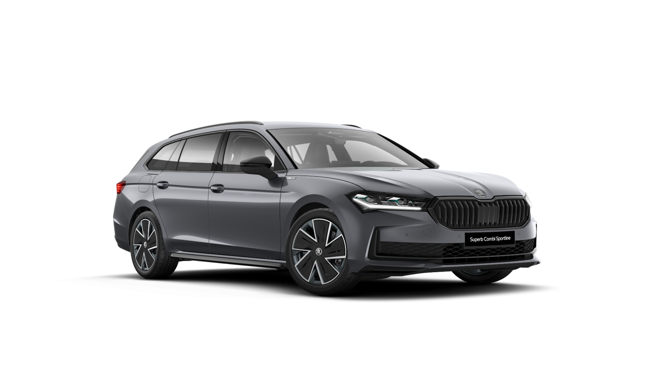 Imagem de um Superb Bk Sptl 1.5TSI 204cv PHEV DSG