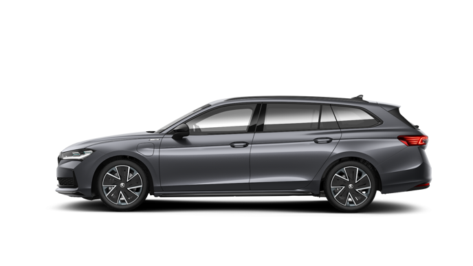 Imagem de um Superb Bk Sptl 1.5TSI 204cv PHEV DSG