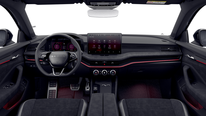Imagem de um Superb Bk Sptl 1.5TSI 204cv PHEV DSG