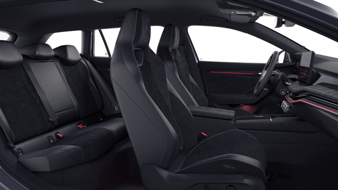 Imagem de um Superb Bk Sptl 1.5TSI 204cv PHEV DSG