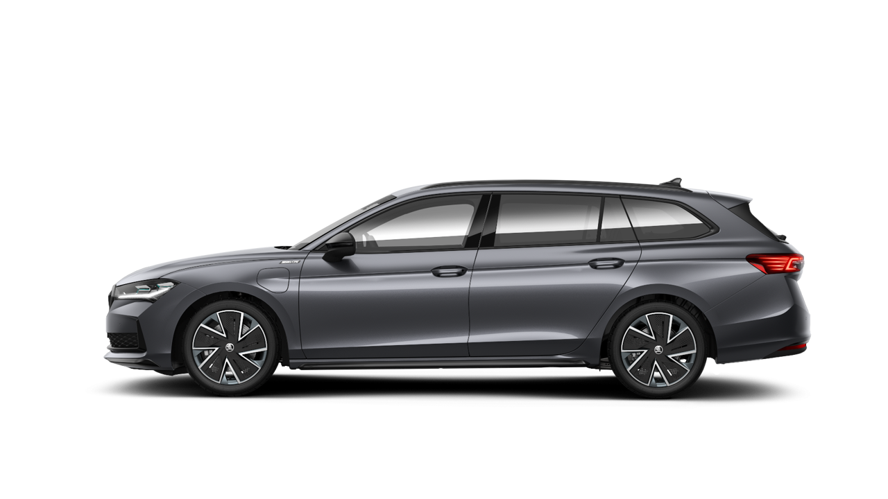 Imagem de um Superb Bk Sptl 1.5TSI 204cv PHEV DSG