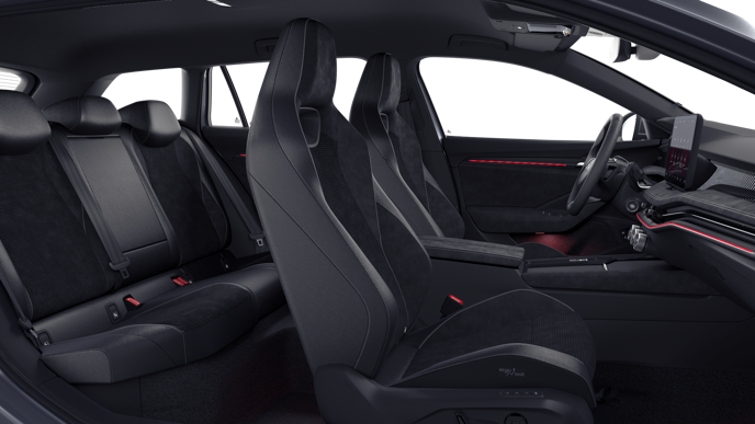 Imagem de um Superb Bk Sptl 1.5TSI 204cv PHEV DSG