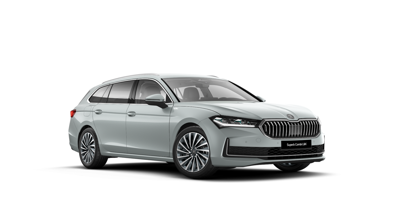 Imagem de um Superb Break L&amp;K 1.5TSI 204cv PHEV DSG