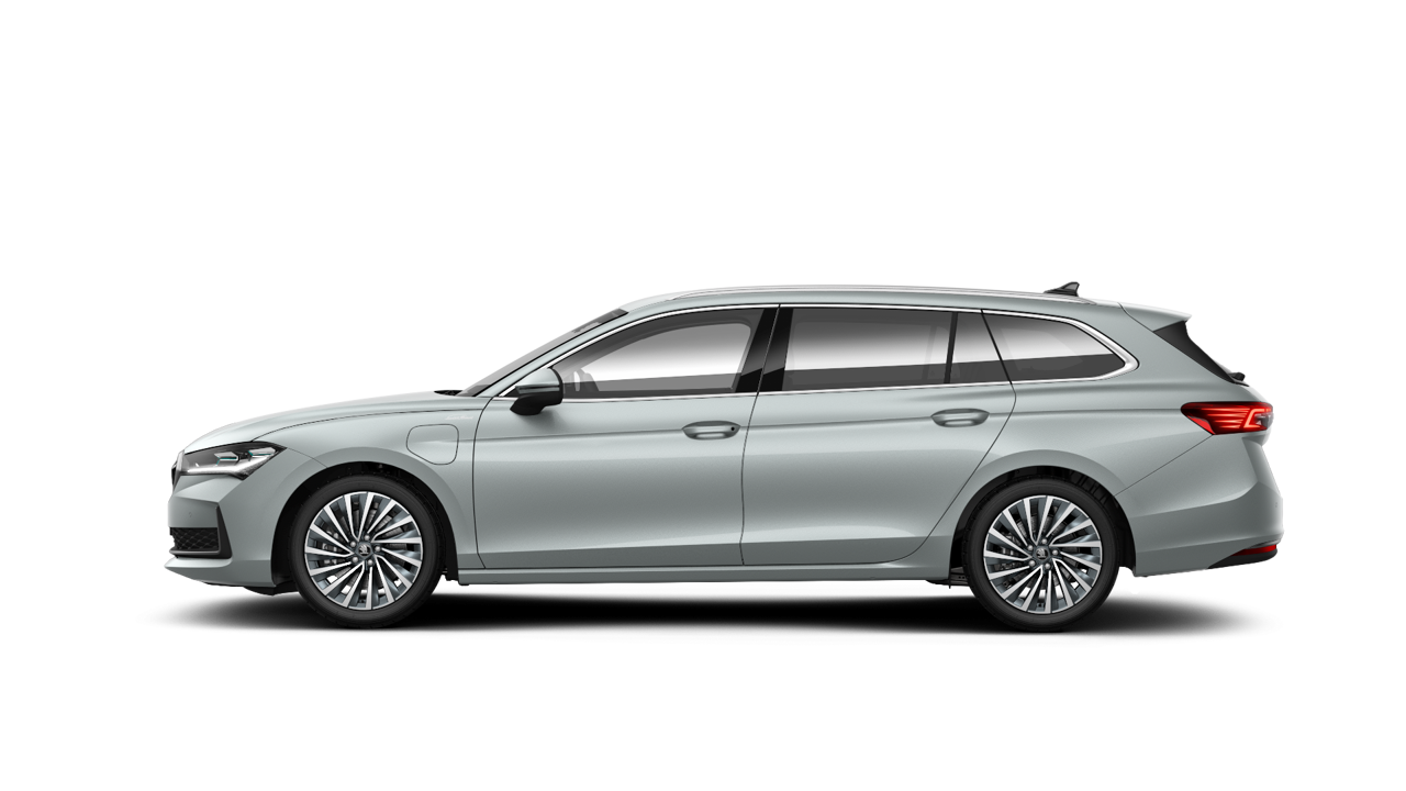Imagem de um Superb Break L&amp;K 1.5TSI 204cv PHEV DSG