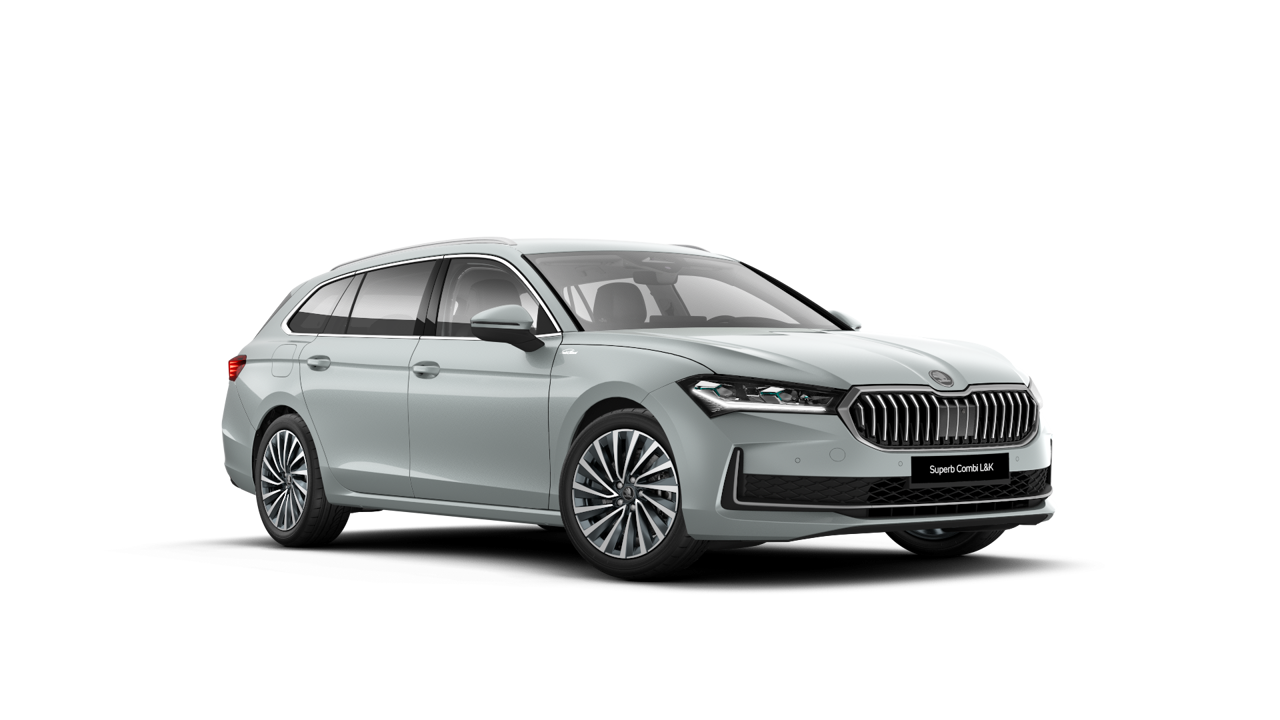 Imagem de um Superb Break L&amp;K 1.5TSI 204cv PHEV DSG