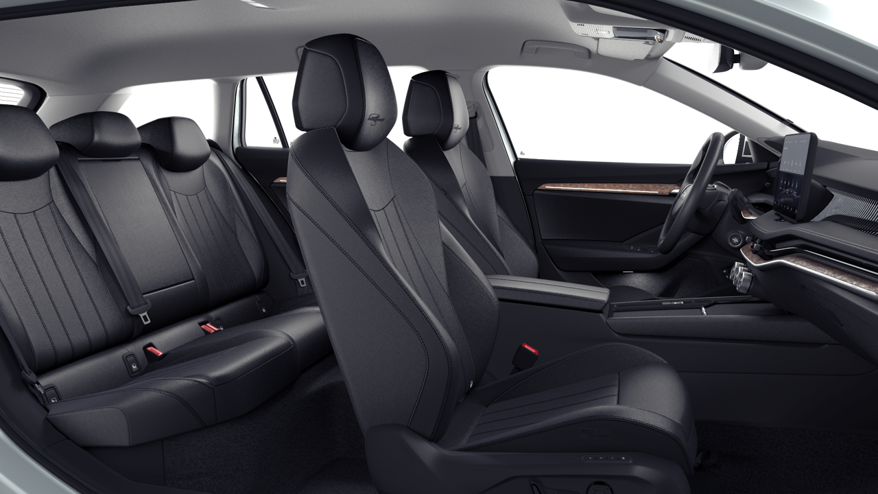 Imagem de um Superb Break L&amp;K 1.5TSI 204cv PHEV DSG