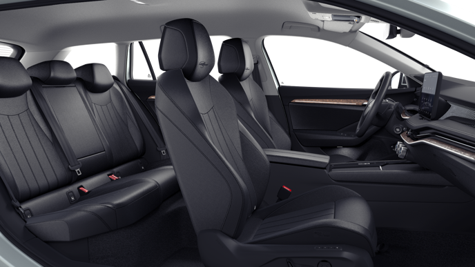 Imagem de um Superb Break L&K 1.5TSI 204cv PHEV DSG