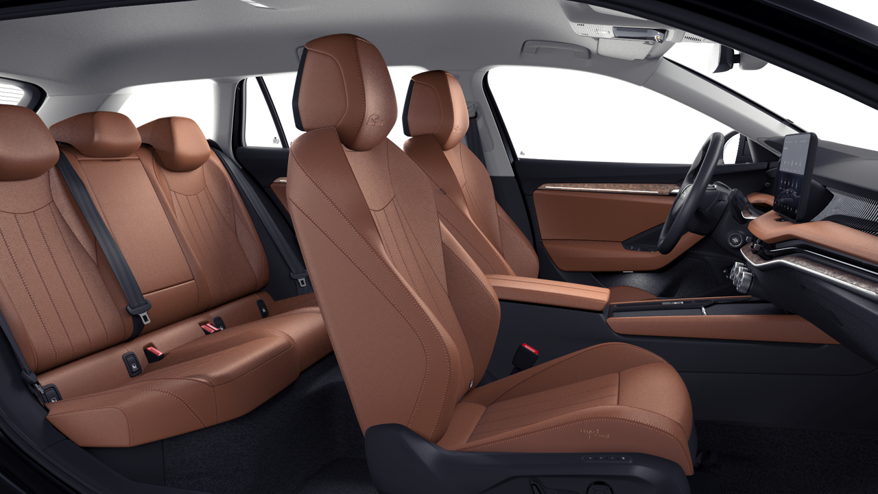 Imagem de um Superb Break L&amp;K 1.5TSI 204cv PHEV DSG