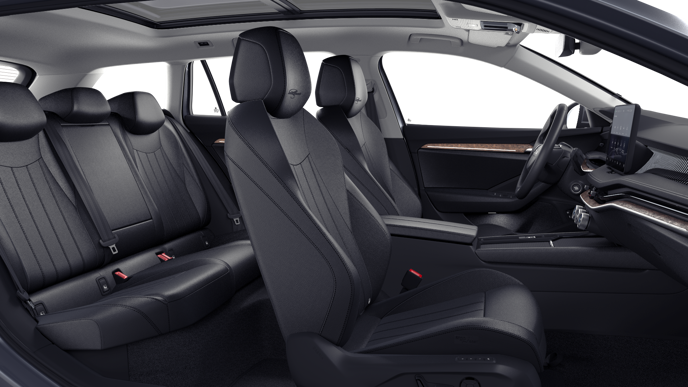 Imagem de um Superb Break L&K 1.5TSI 204cv PHEV DSG