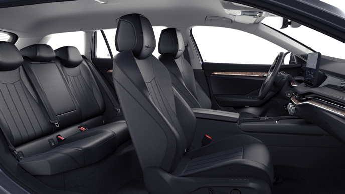 Imagem de um Superb Break L&K 1.5TSI 204cv PHEV DSG