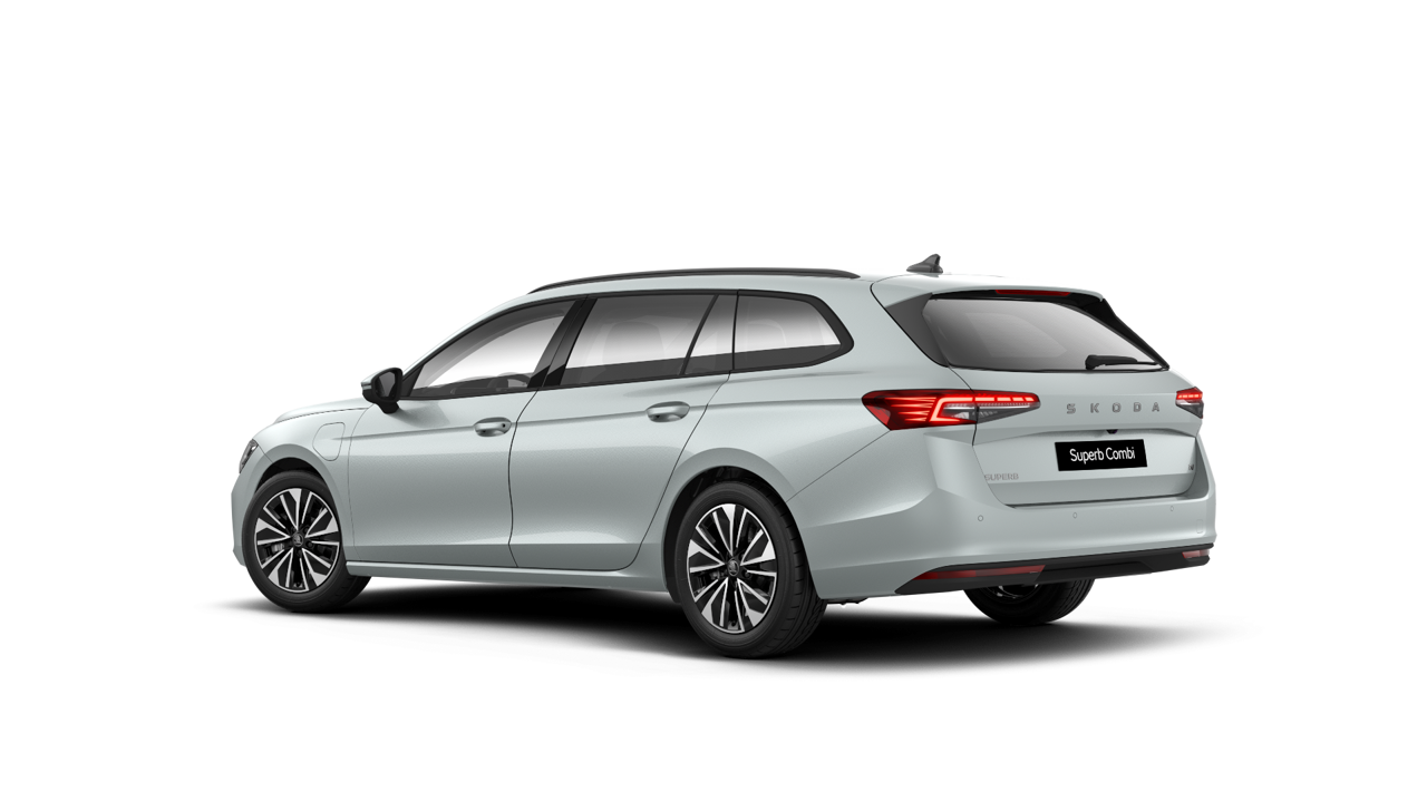 Imagem de um Superb Bk Selection1.5TSI 204cv PHEV DSG