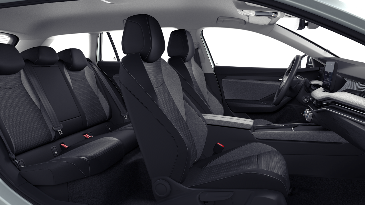 Imagem de um Superb Bk Selection1.5TSI 204cv PHEV DSG