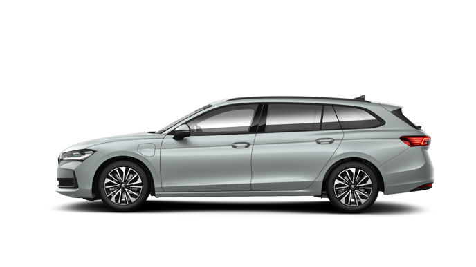 Imagem de um Superb Bk Selection1.5TSI 204cv PHEV DSG