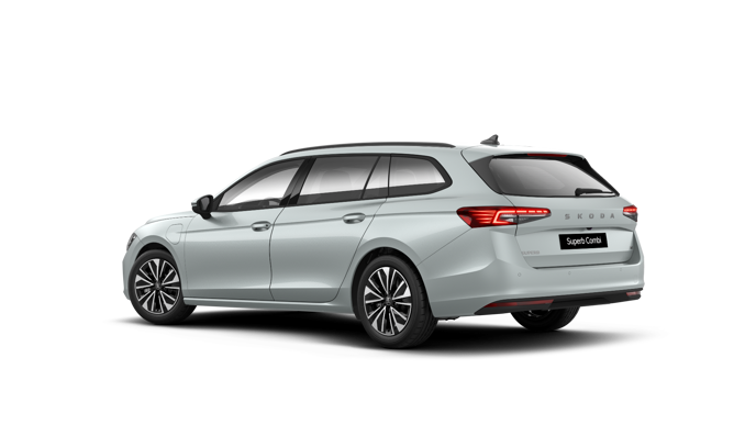 Imagem de um Superb Bk Selection1.5TSI 204cv PHEV DSG