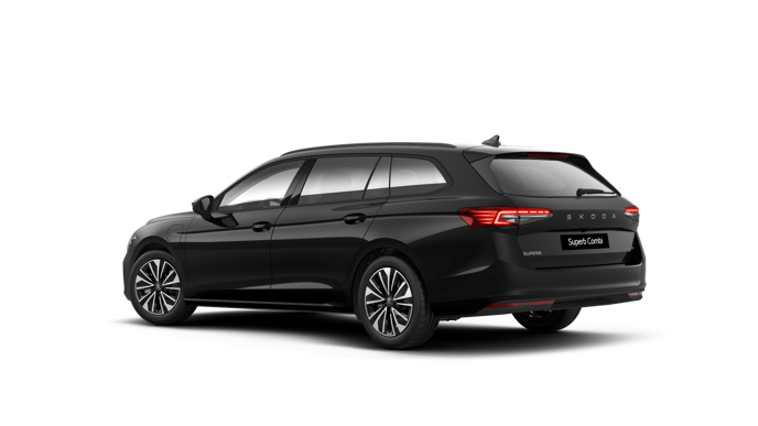 Imagem de um Superb Bk Selection1.5TSI 204cv PHEV DSG