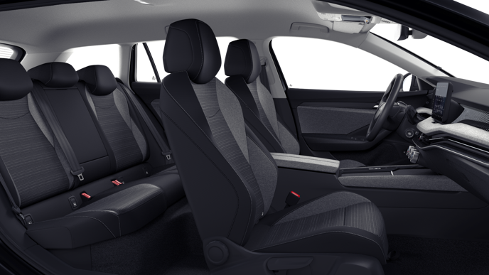 Imagem de um Superb Bk Selection1.5TSI 204cv PHEV DSG