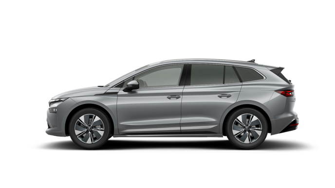 Imagem de um Enyaq Plus 85 82kW