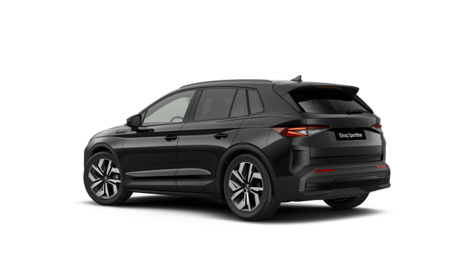 Imagem de um Elroq 60 Sportline 63kWh