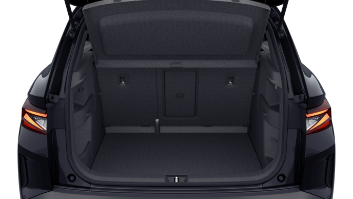 Imagem de um Elroq 60 Sportline 63kWh