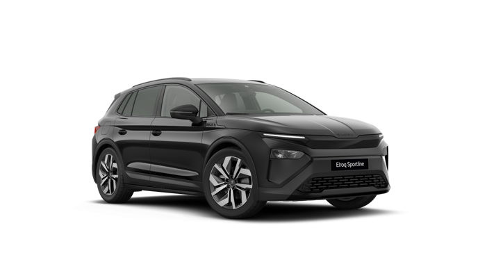 Imagem de um Elroq 60 Sportline 63kWh