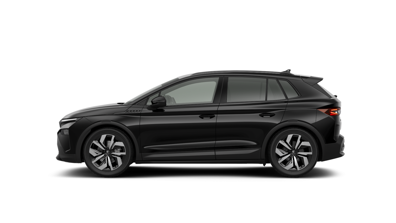 Imagem de um Elroq 60 Sportline 63kWh