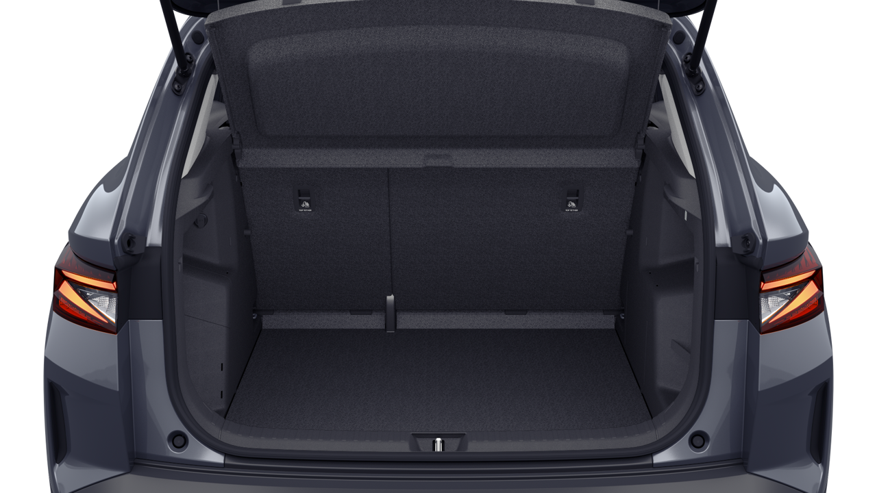 Imagem de um Elroq 60 63kWh