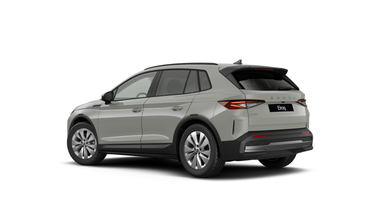 Imagem de um Elroq 60 63kWh