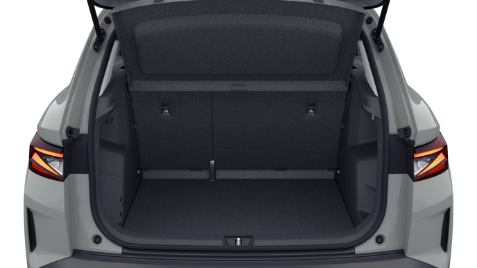 Imagem de um Elroq 60 63kWh