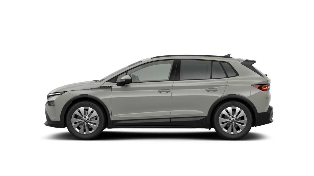 Imagem de um Elroq 60 63kWh