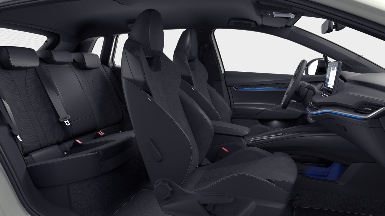 Imagem de um Elroq 85 Sportline 82kWh