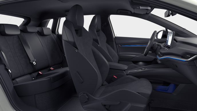 Imagem de um Elroq 85 Sportline 82kWh