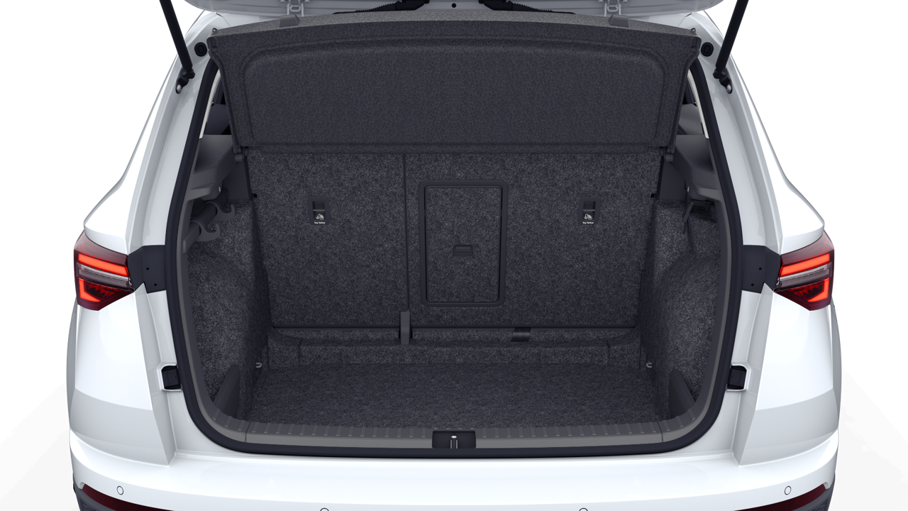 Imagem de um Karoq Selection 1.0 TSI 116cv