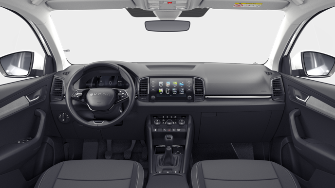 Imagem de um Karoq Selection 1.0 TSI 116cv