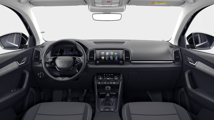 Imagem de um Karoq Selection 1.0 TSI 116cv