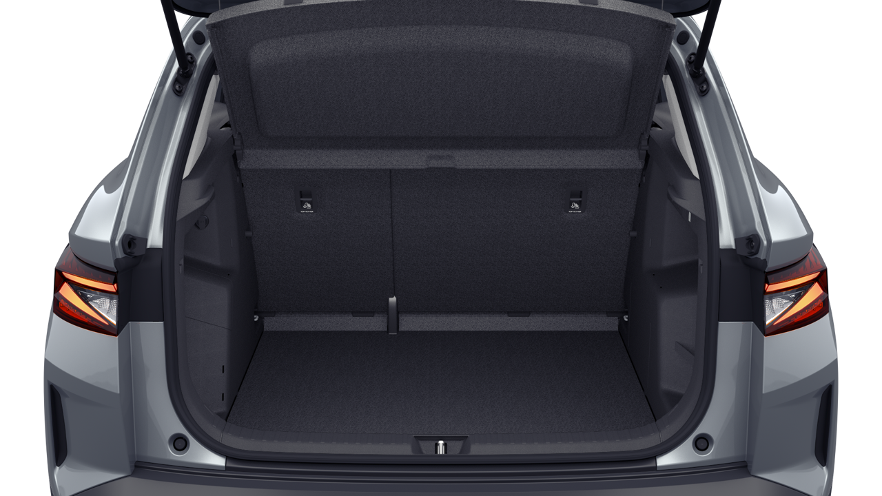 Imagem de um Elroq 50 55kWh