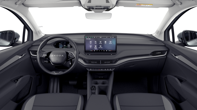 Imagem de um Elroq 50 55kWh