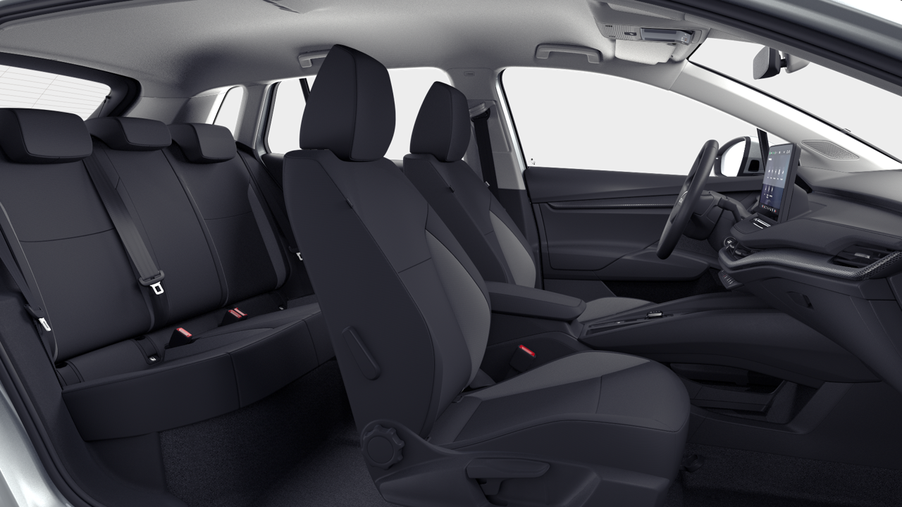 Imagem de um Elroq 50 55kWh