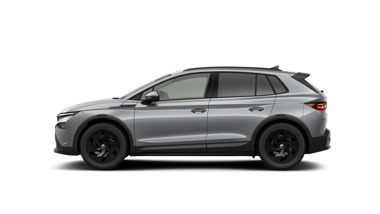 Imagem de um Elroq 50 55kWh