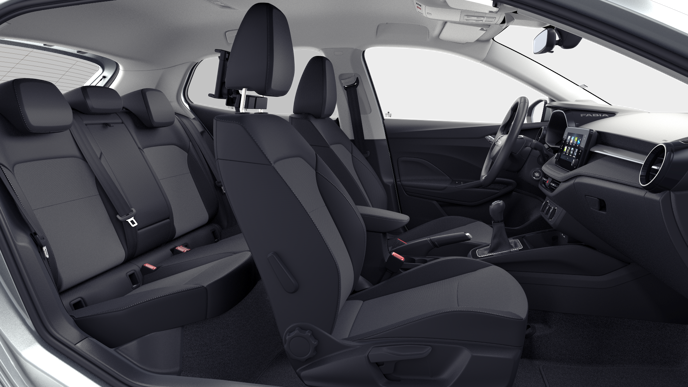 Imagem de um Fabia Selection 1.0TSI 95cv