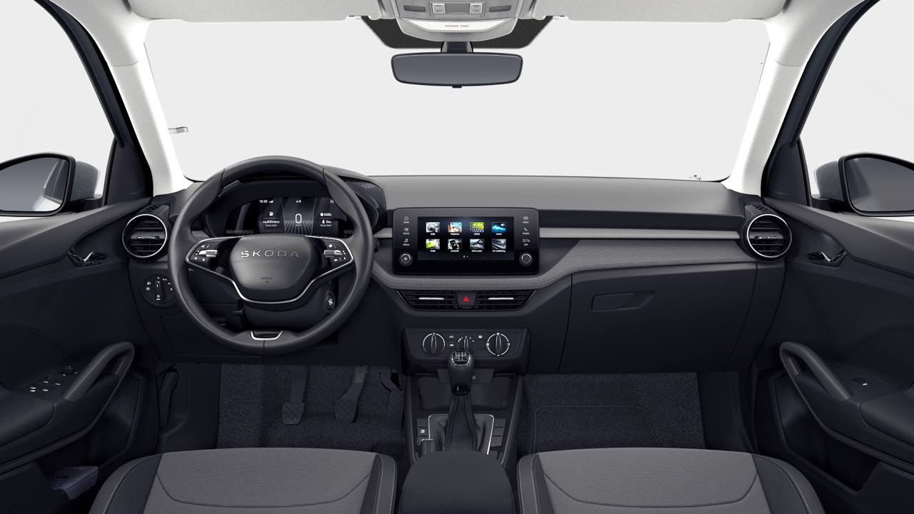 Imagem de um Fabia Selection 1.0TSI 95cv